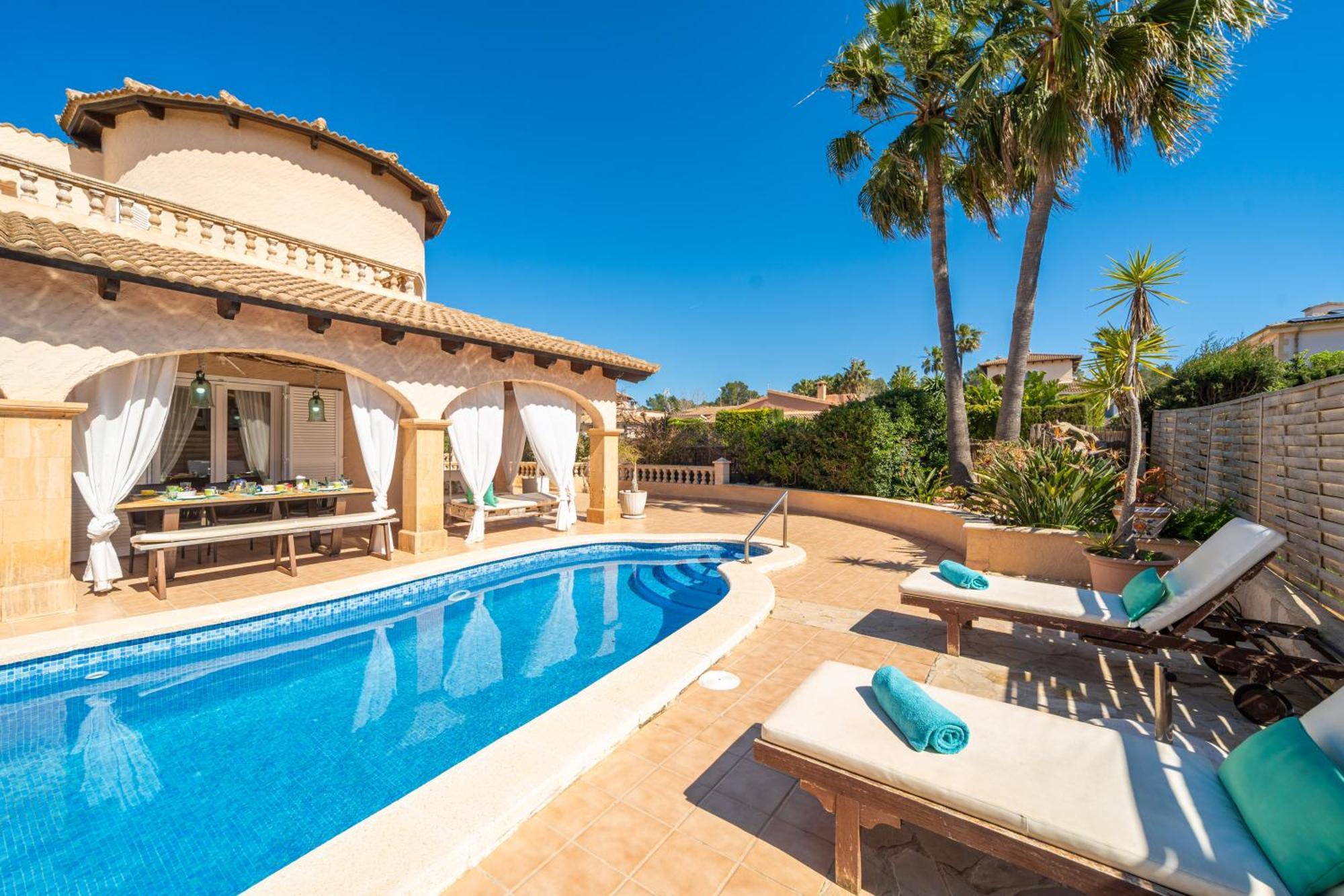 Villa Son Serra, Pool And Chill Out Close To The Beach Son Serra de Marina Exterior photo